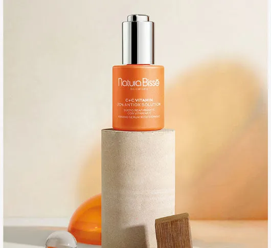 Natura Bisse - C C Vitamin 20% Antiox Solution