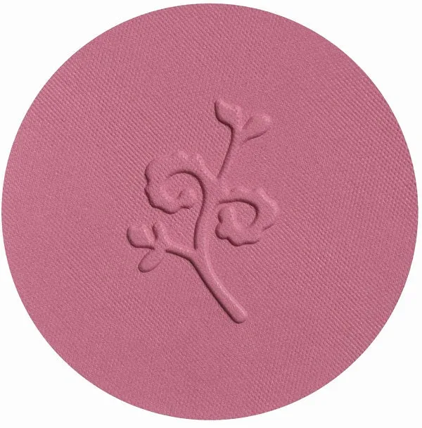 Natural Powder Blush naturalny róż do policzków Mallow Rose 5.5g