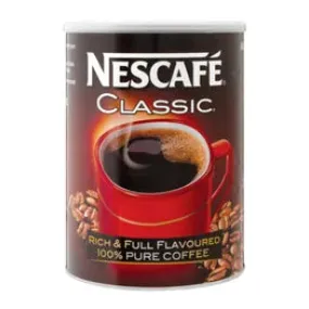 Nescafe Classic Tin 1kg