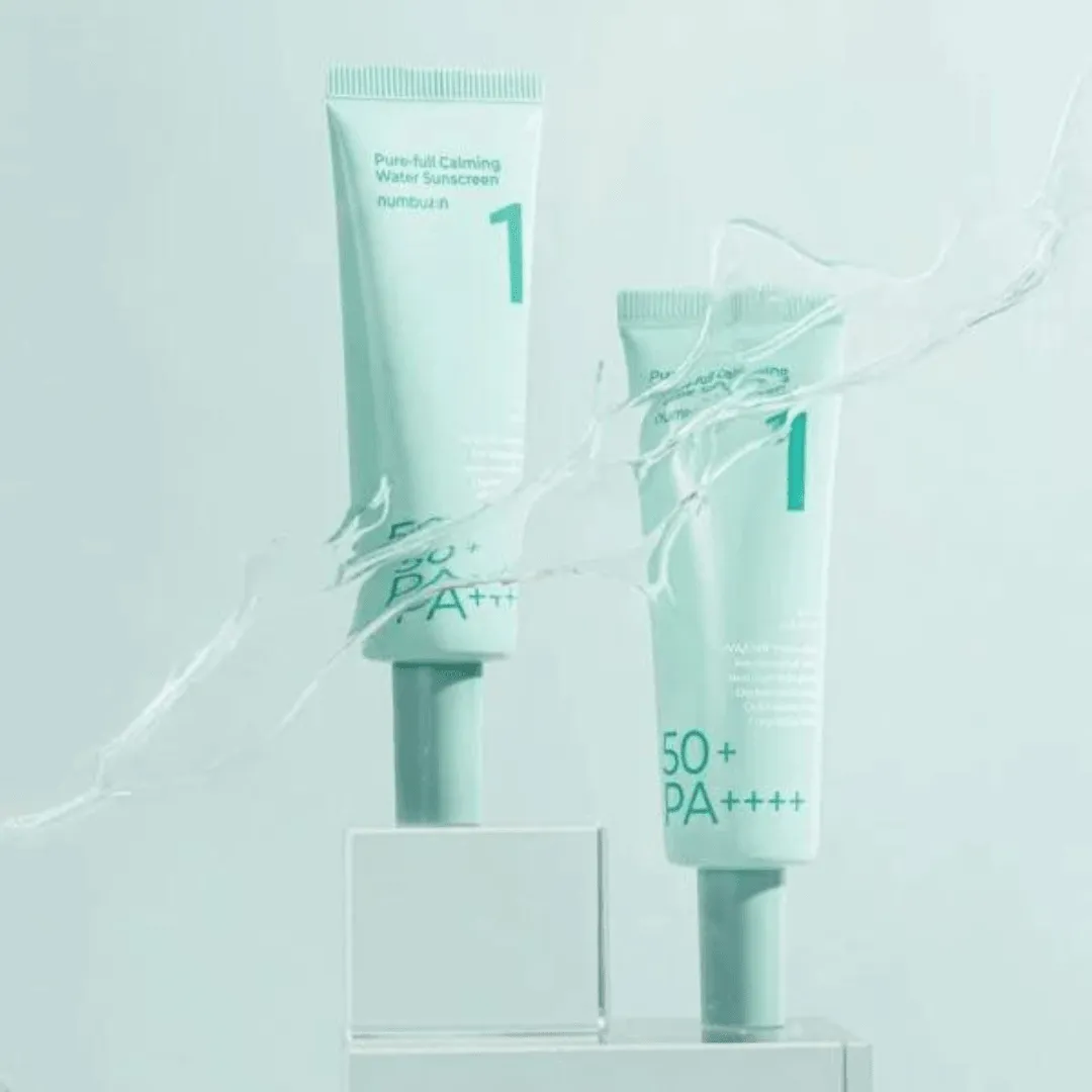 No. 1 Clear Filter Sun Essence (SPF50  PA    ) - 50 ml