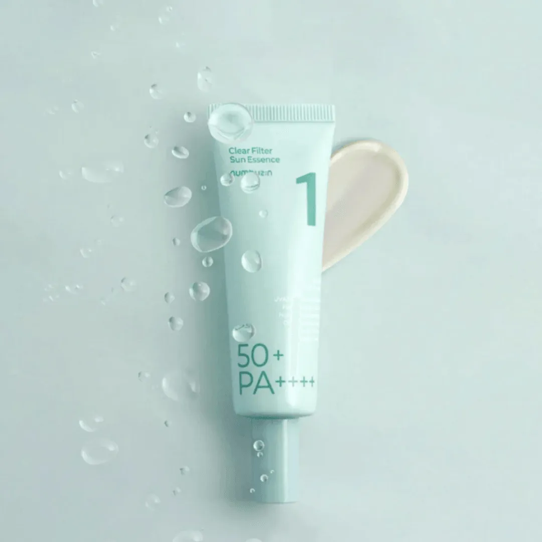 No. 1 Clear Filter Sun Essence (SPF50  PA    ) - 50 ml