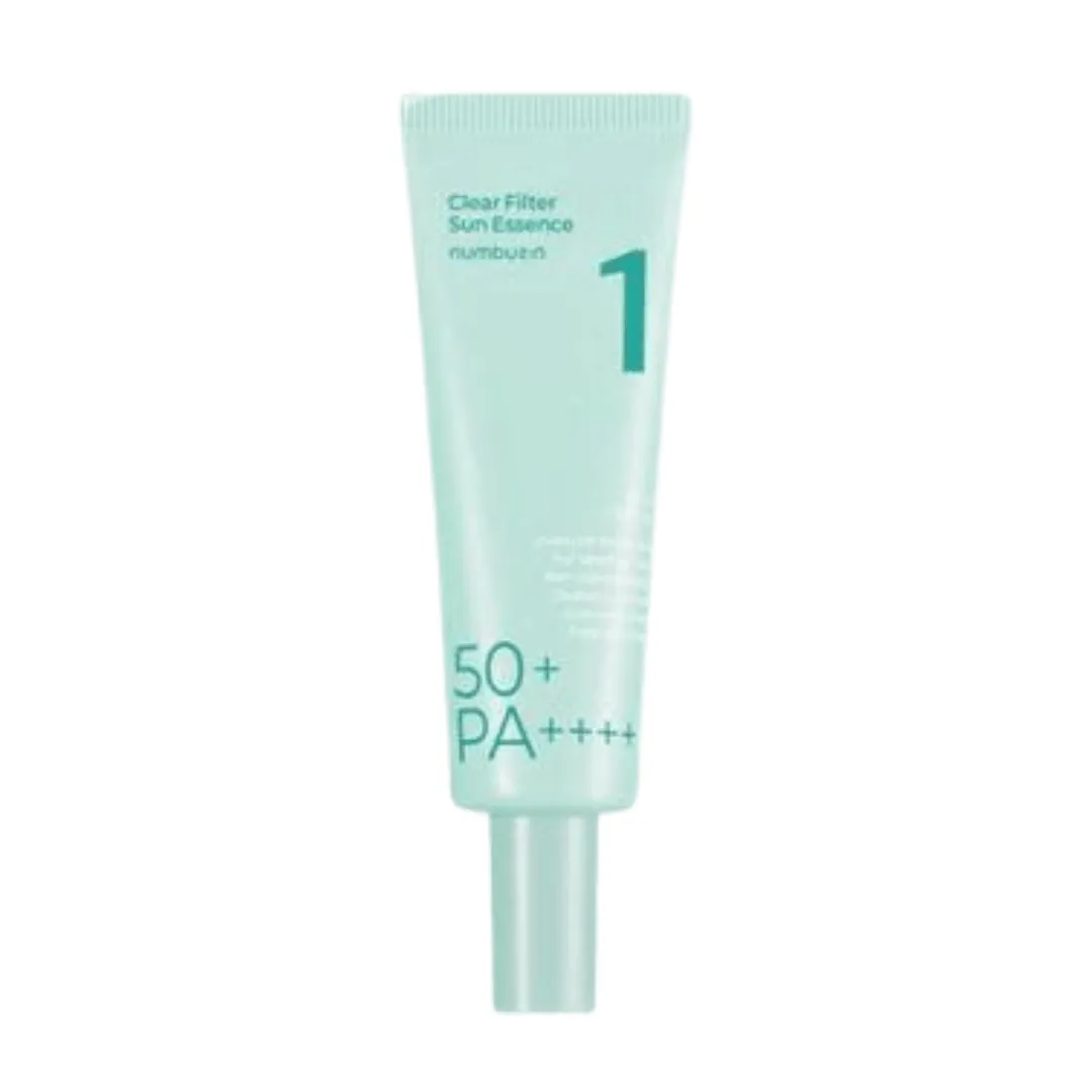 No. 1 Clear Filter Sun Essence (SPF50  PA    ) - 50 ml