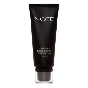 Note Luminous Moisturizing 04 Sand Foundation 35 ML
