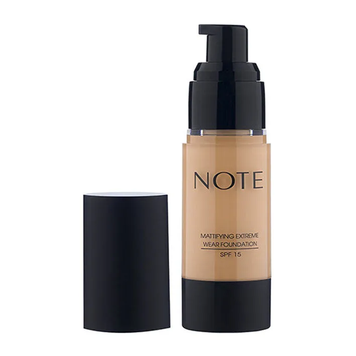 Note Mattifying Extreme Wear Foundation