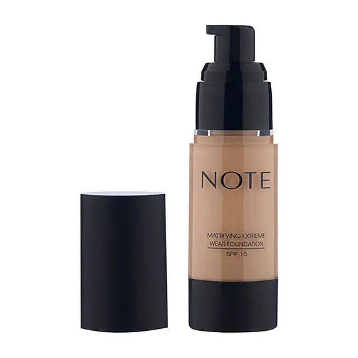 Note Mattifying Extreme Wear Foundation