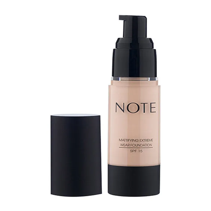 Note Mattifying Extreme Wear Foundation