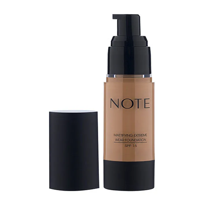 Note Mattifying Extreme Wear Foundation