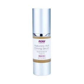 Now Hyaluronic Acid Firming Serum (30ml)