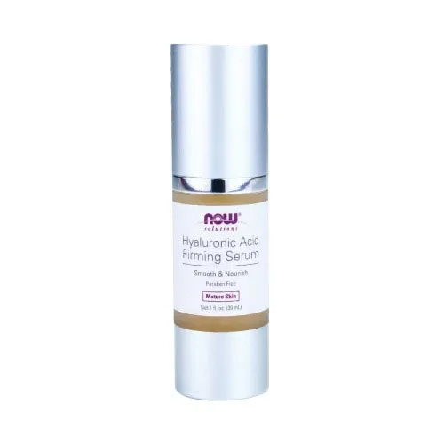 Now Hyaluronic Acid Firming Serum (30ml)