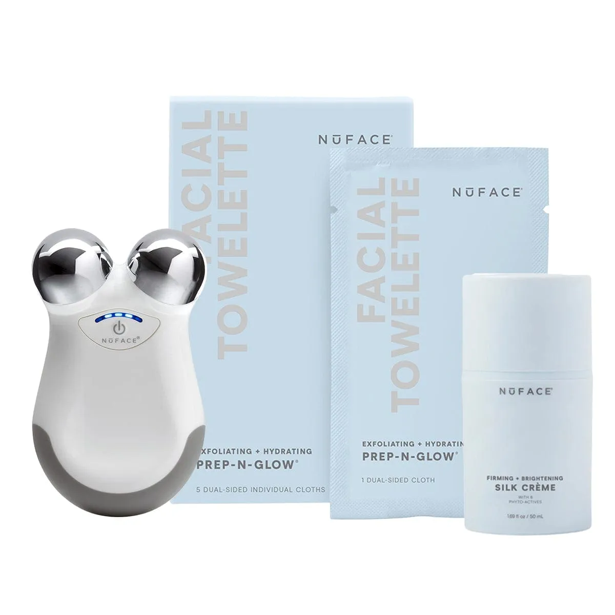 NuFACE Microcurrent Facial Toning Device