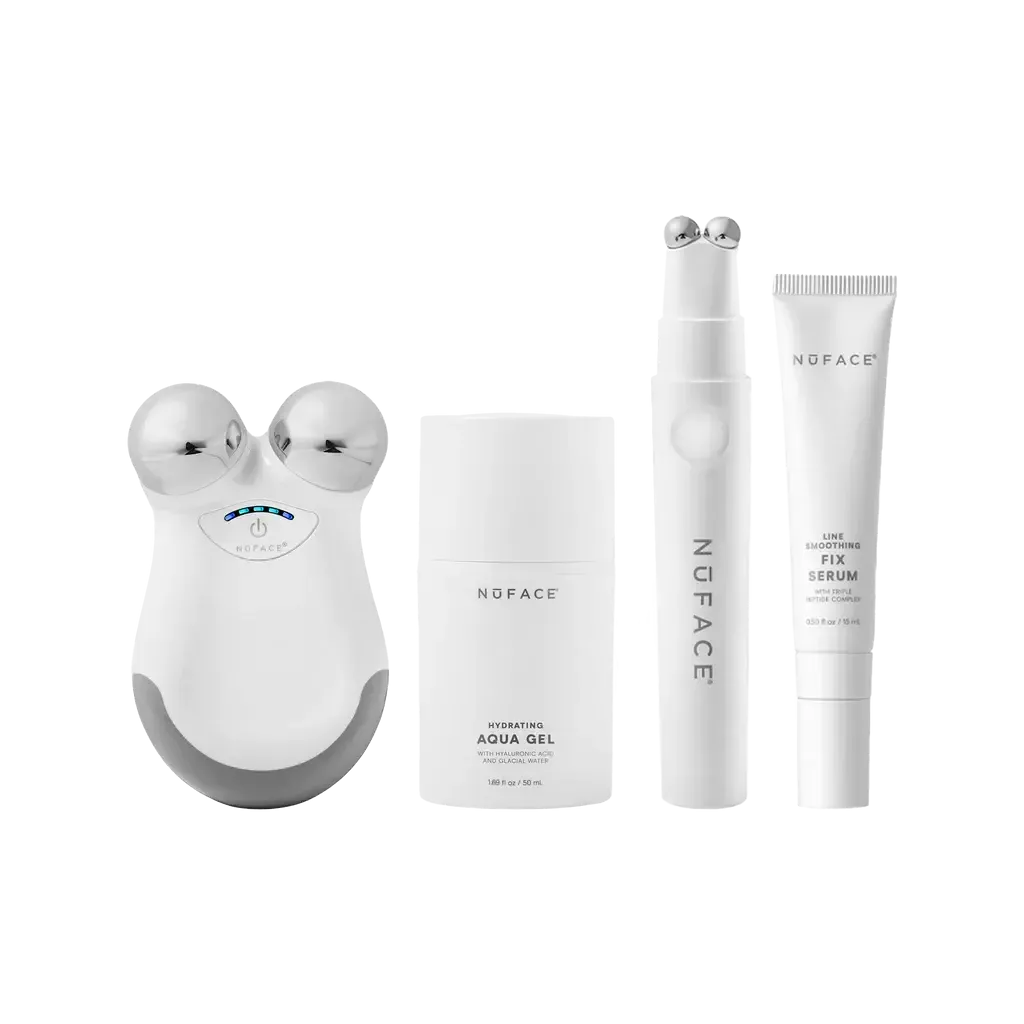 NuFACE Microcurrent Facial Toning Device