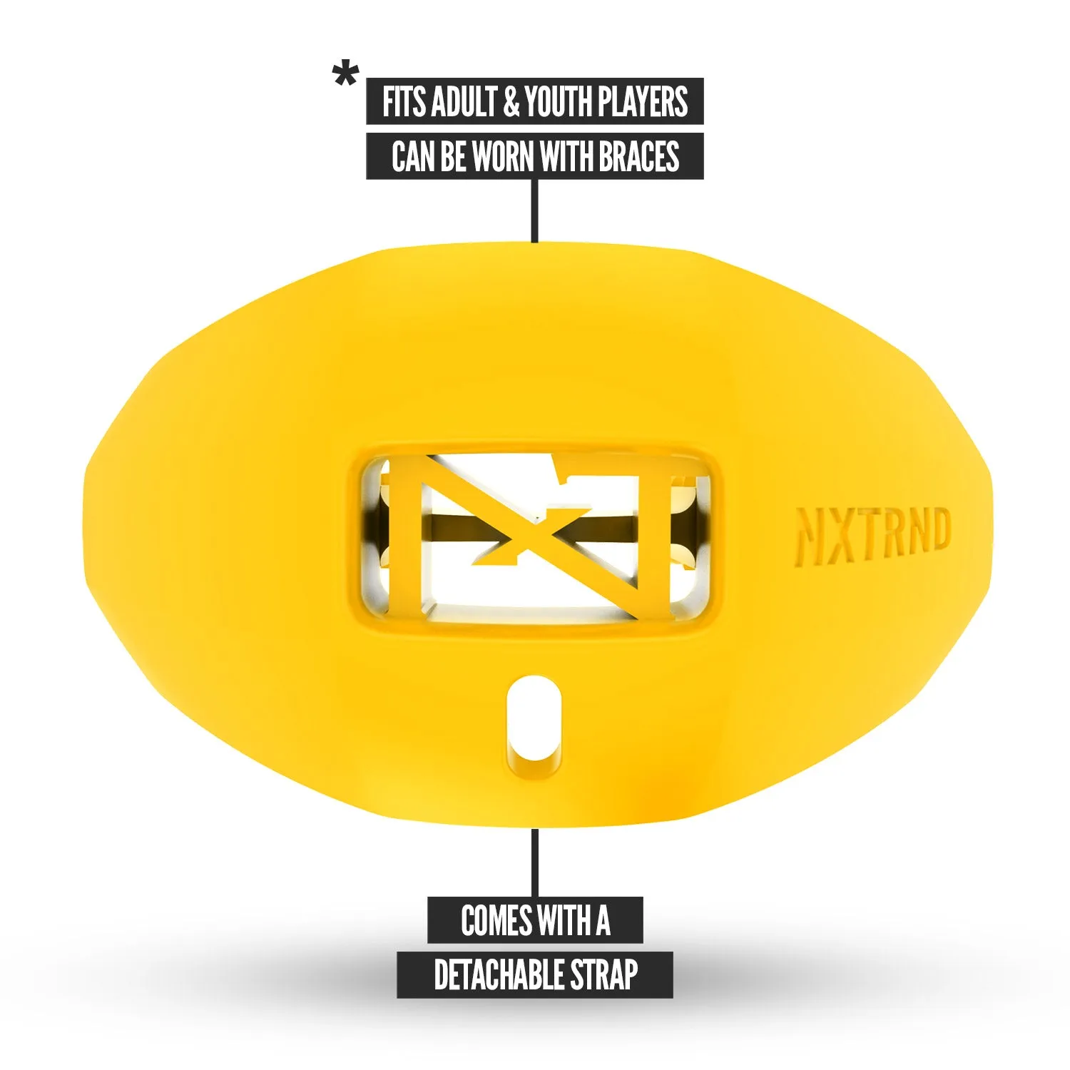 NXTRND ONE® Yellow