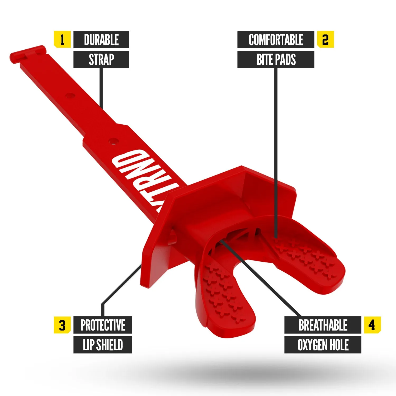 NXTRND TWO® Red