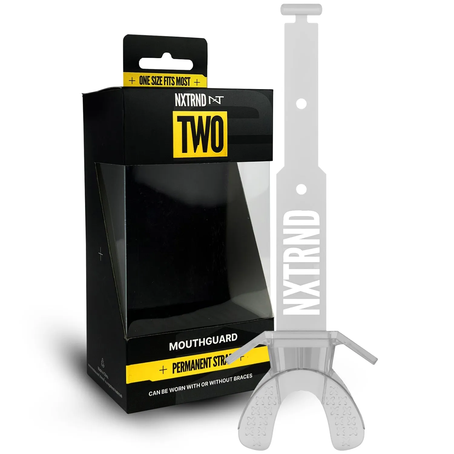 NXTRND TWO® Transparent