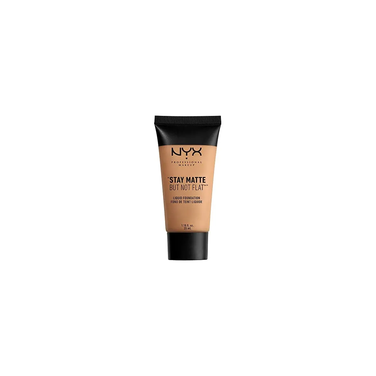 NYX Professional Makeup Stay Matte but Not Flat Liquid Foundation