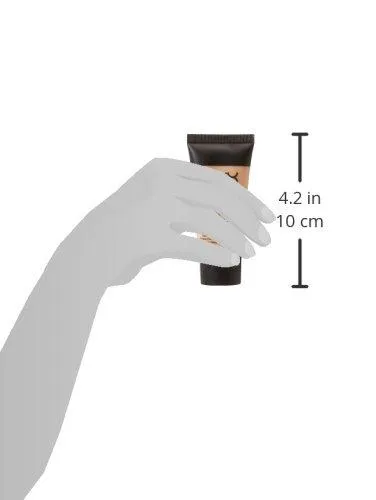 NYX Professional Makeup Stay Matte but Not Flat Liquid Foundation