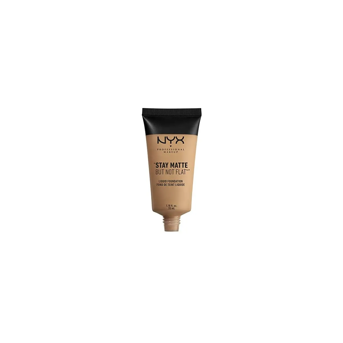 NYX Professional Makeup Stay Matte but Not Flat Liquid Foundation