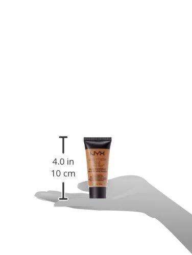 NYX Professional Makeup Stay Matte but Not Flat Liquid Foundation