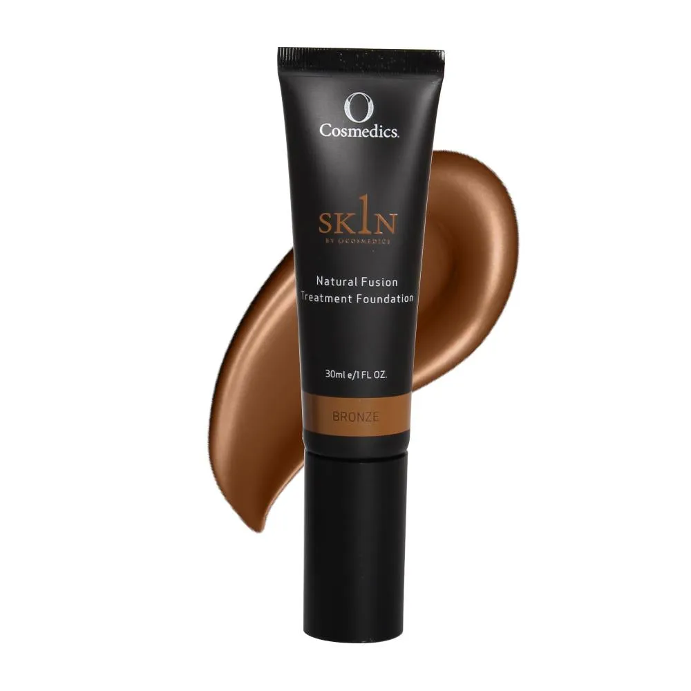 O Cosmedics One Skin Treatment Foundation #600 Bronze 30ml