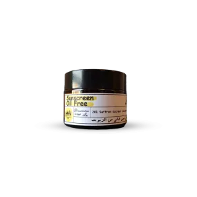 Oil Free Sunscreen