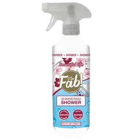 O'So Fab Shimmering Shower Spray Beautiful Life 25.4 FL Oz