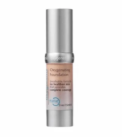 Oxygenetix - Oxygenating Foundation 15ml - Ebony