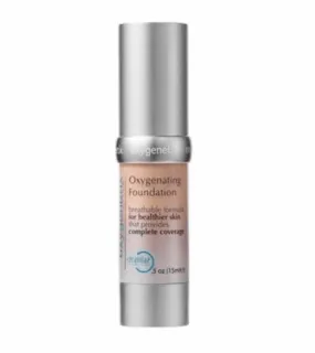Oxygenetix - Oxygenating Foundation 15ml - Ebony