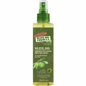 Palmer's: Olive Oil Formula Weightless Shine Dry Oil Mist 6oz