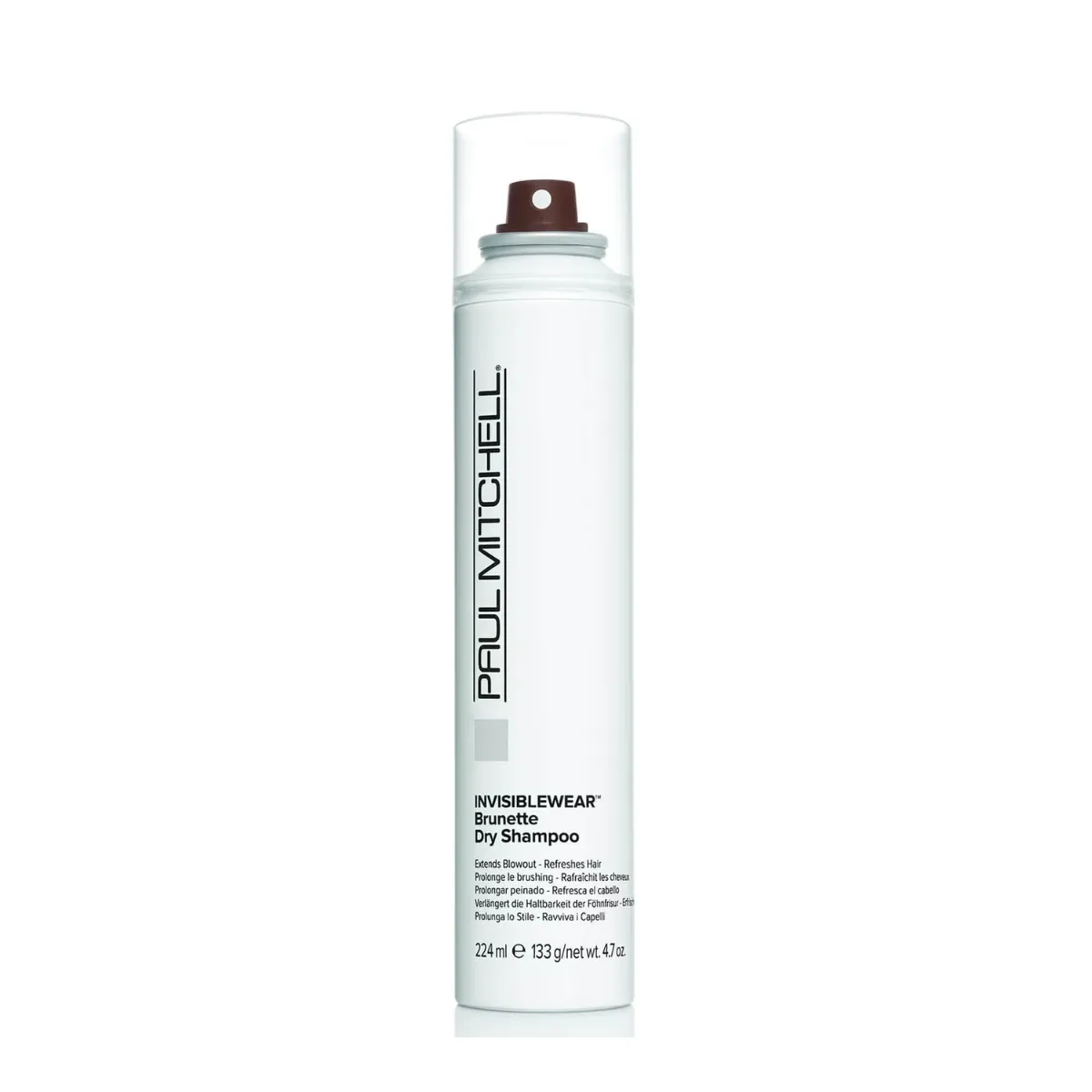 Paul Mitchell Invisiblewear Brunette Dry Shampoo 224ml
