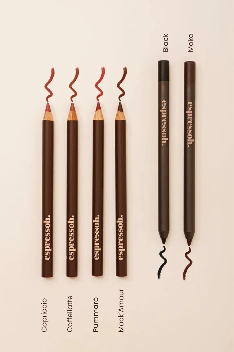 Pencil Set   Case   Sharpener