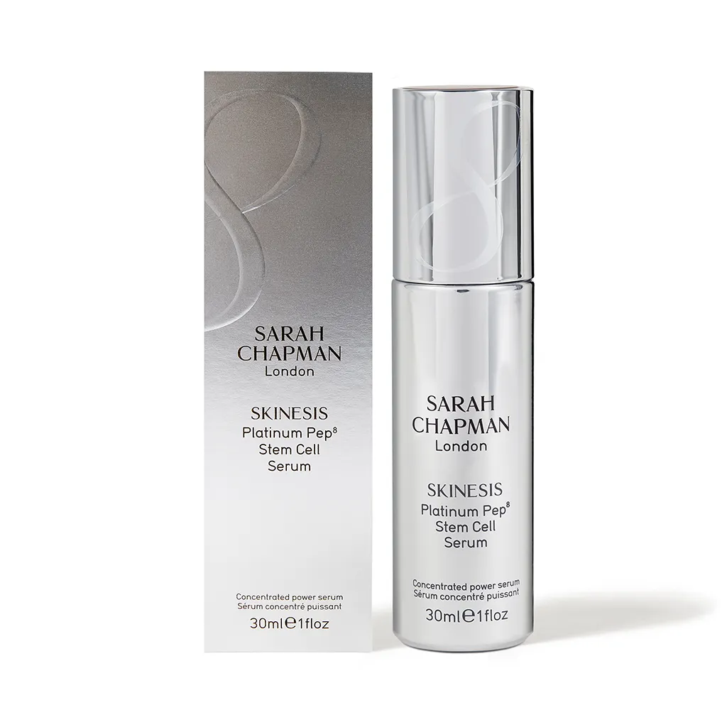 PLATINUM PEP 8 STEM CELL CONCENTRATED POWER SERUM