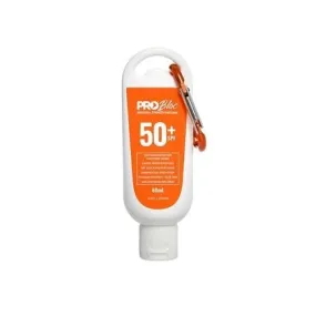 Pro Choice Pro-bloc 50  Sunscreen With Carabiner Clip X12 - SS60C-50
