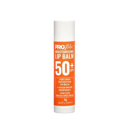 Probloc Sunscreen  50  Lip Balm  12G