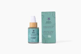 Pure Fountain of Youth Natural Face Serum with Emerald Powder