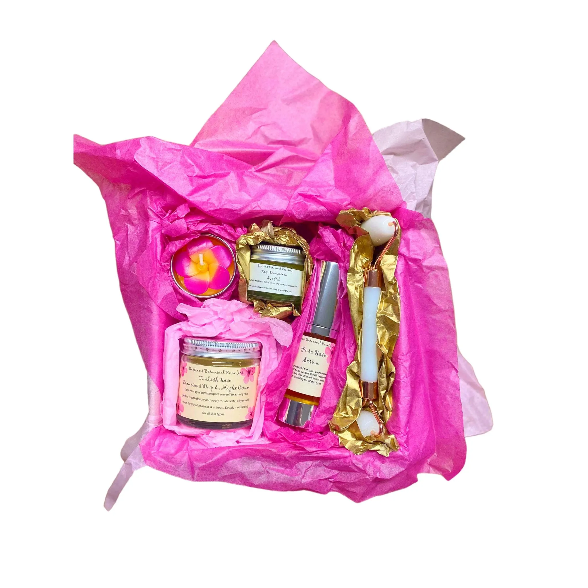 Pure Rose Gift Set