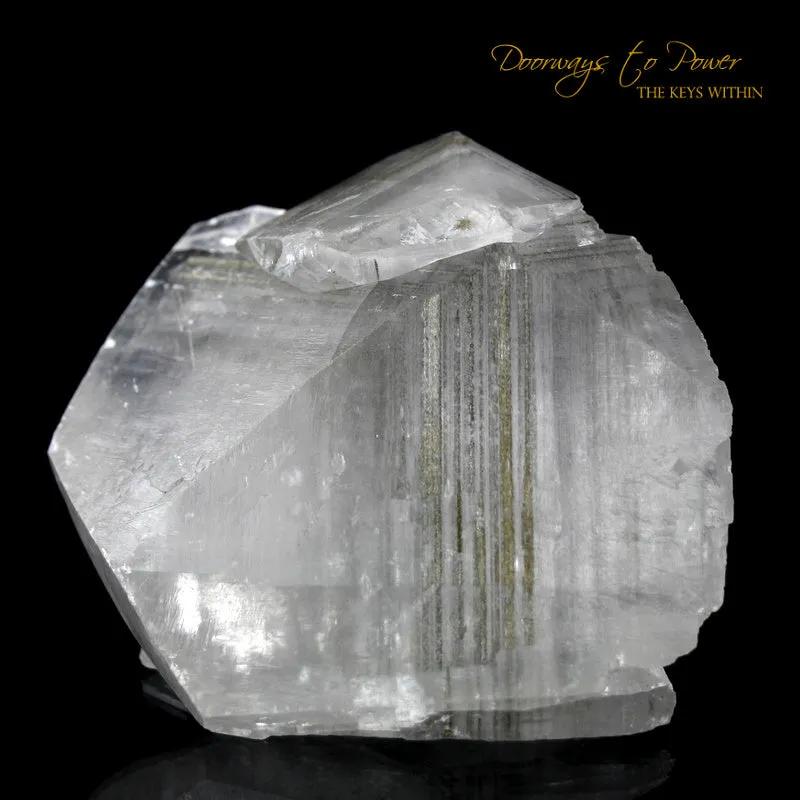 Pyrite Calcite Specimen 'Museum Quality'
