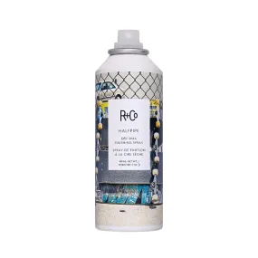 R Co HALFPIPE Dry Wax Finishing Spray