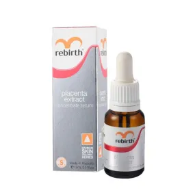 Rebirth Placenta Extract Concentrated Skin Serum 15ml
