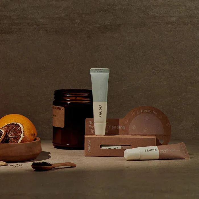 Re:proust Essential Blending Lip Butter Earthy 10g