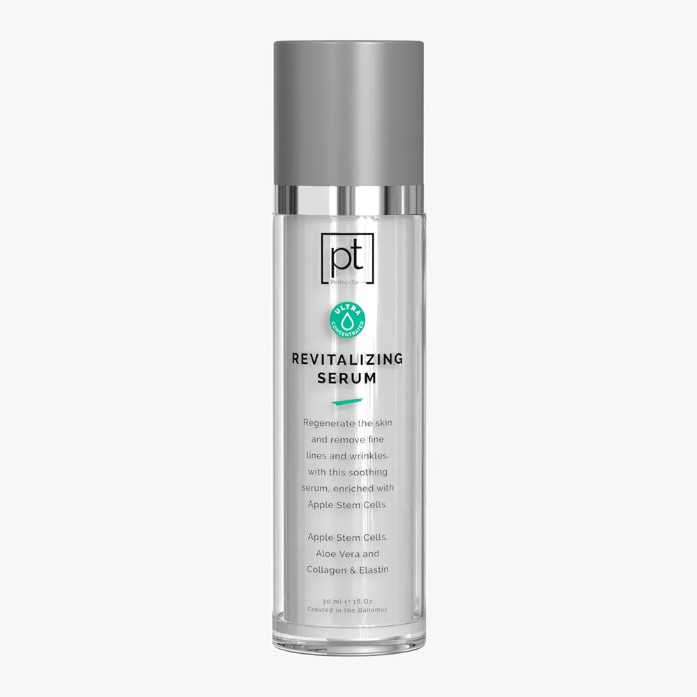 Revitalizing Serum