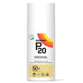 Riemann P20 SPF50  Sensitive Skin Very High Sunscreen Spray 200ml