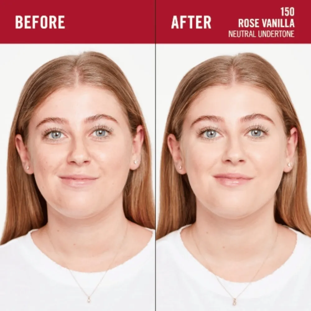 Rimmel London Lasting Finish 35 Hour Foundation - 150: Rose Vanilla