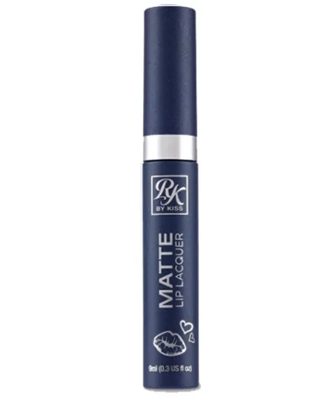 RK By Kiss  Matte Lip Lacquer Bellagio RML14