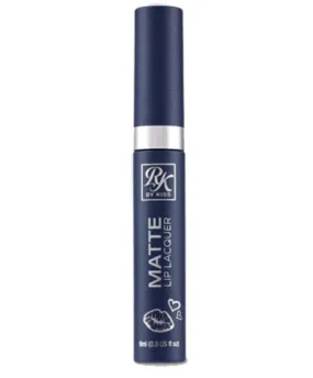 RK By Kiss  Matte Lip Lacquer Bellagio RML14