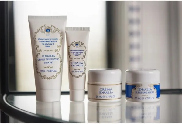 Santa Maria Novella Idralia Gentle Exfoliating Mask