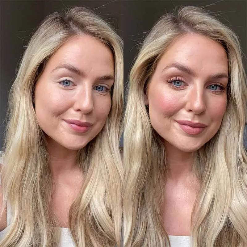 Sculpted By Aimee Bare Basics Peony Face and Eye Palette