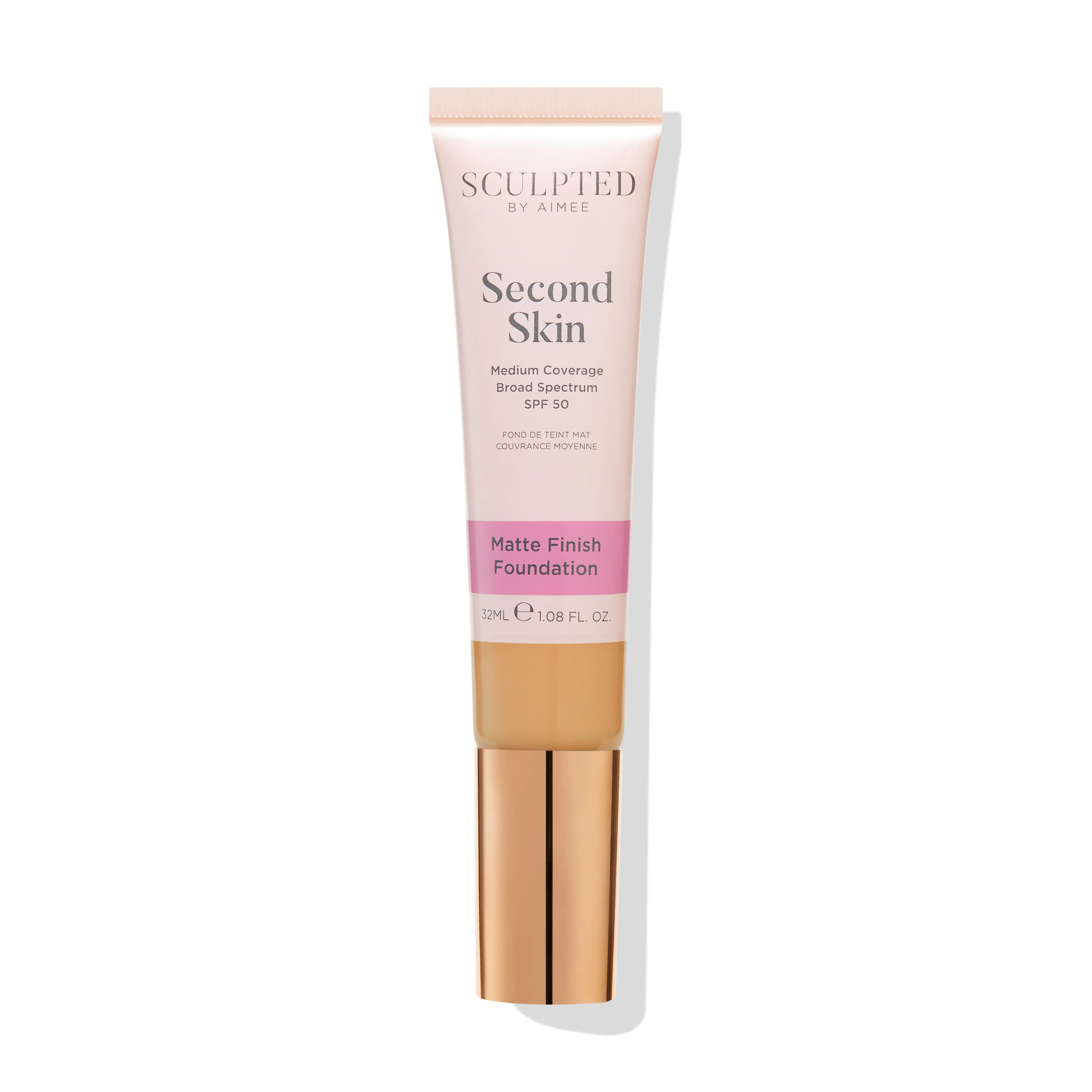 Second Skin Matte Foundation
