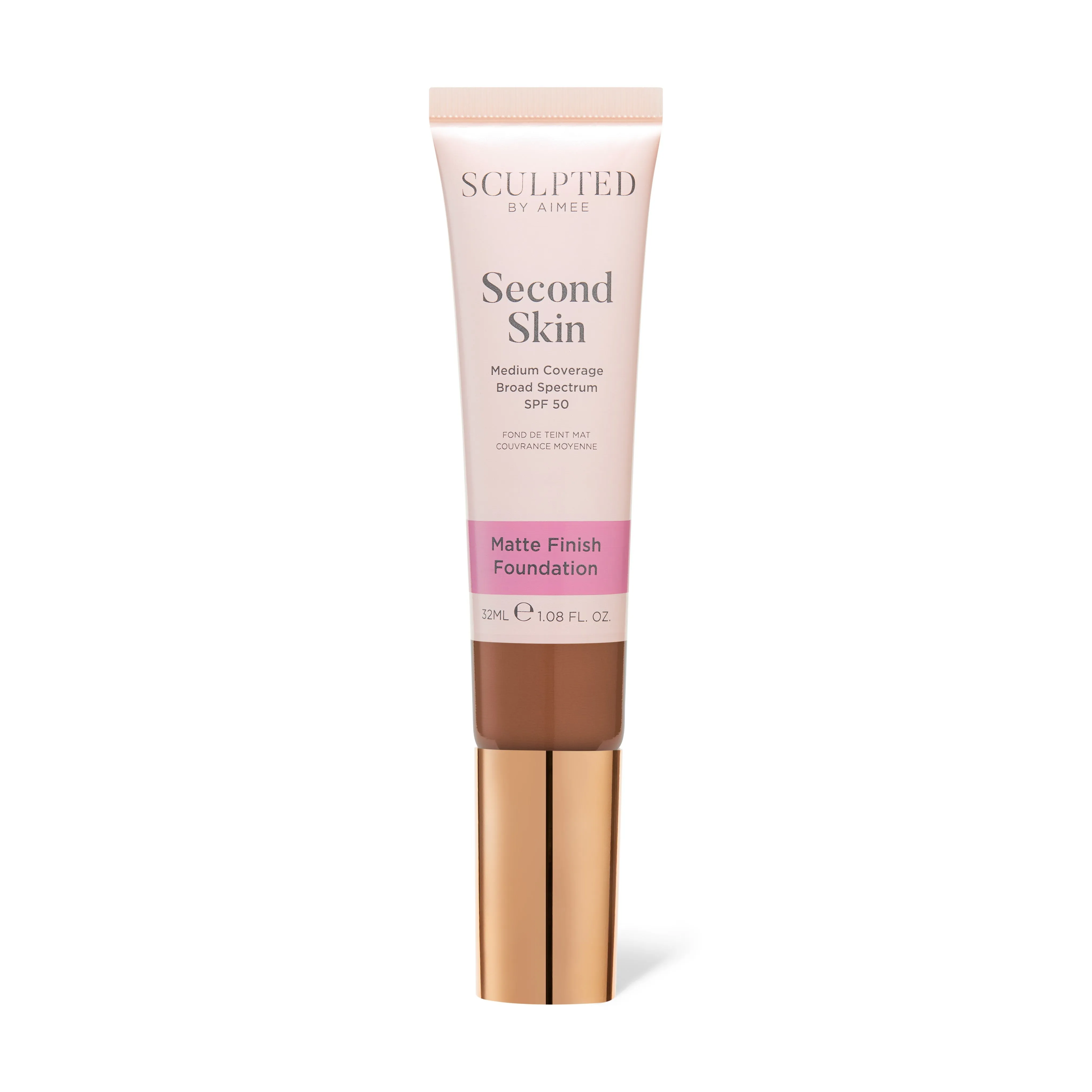 Second Skin Matte Foundation