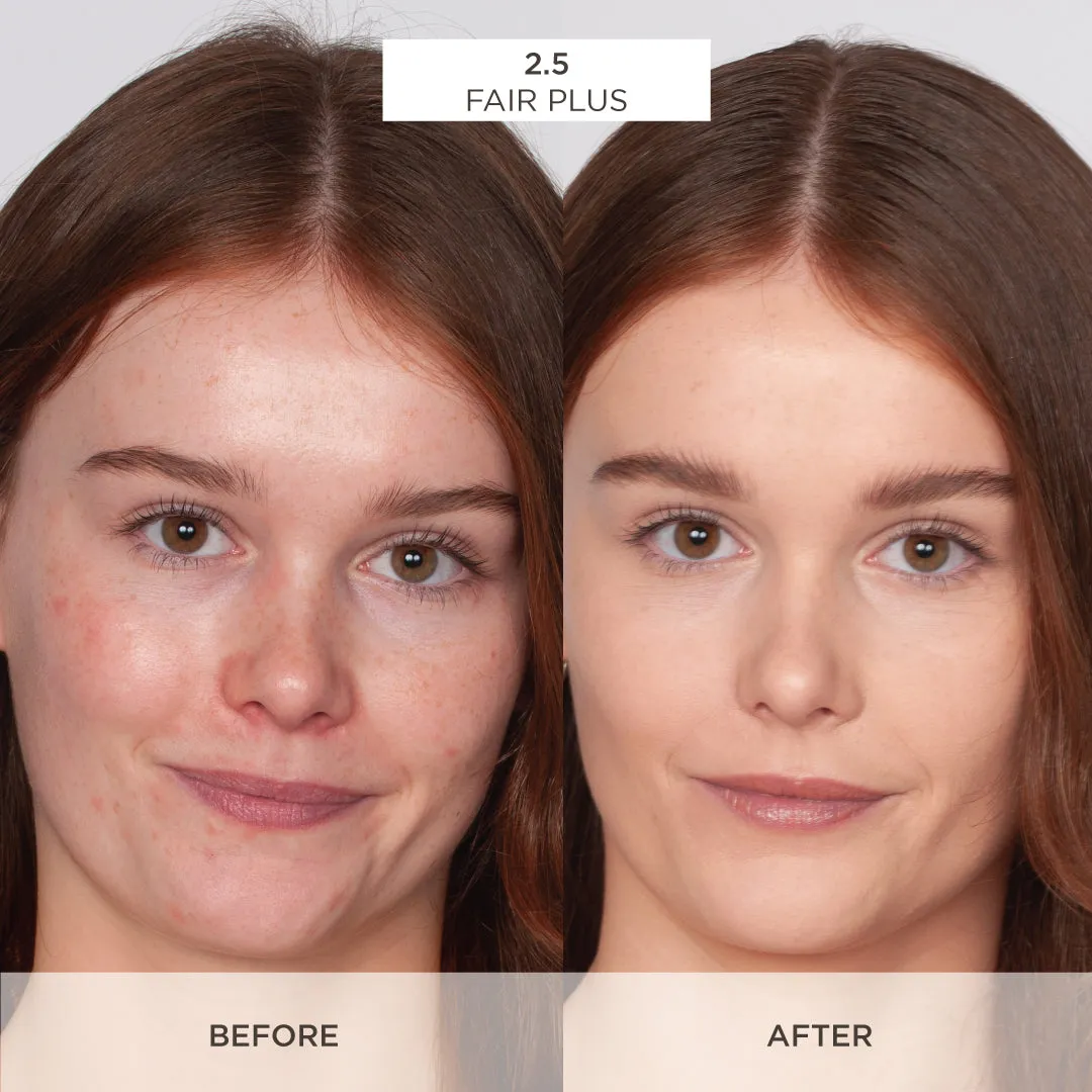 Second Skin Matte Foundation