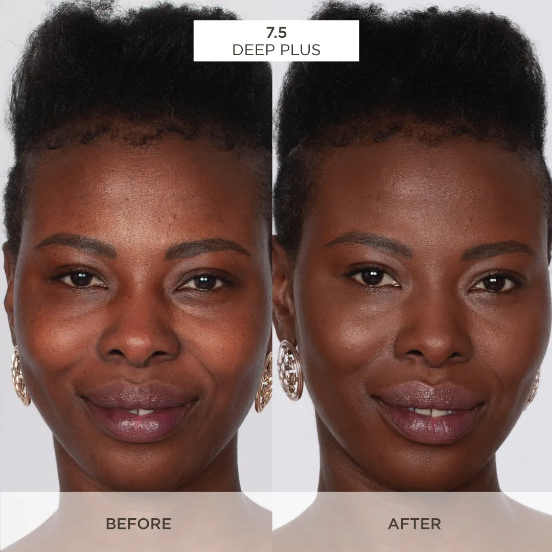 Second Skin Matte Foundation